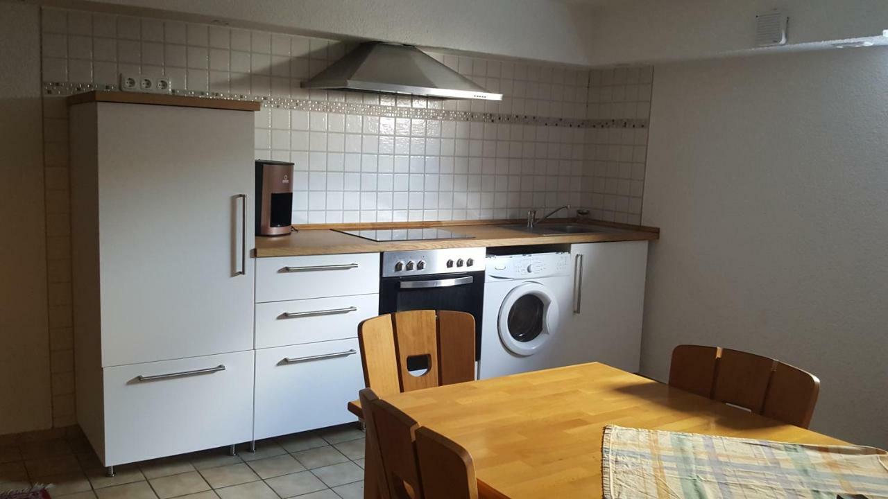 Live In The Mkk Apartman Hasselroth Kültér fotó
